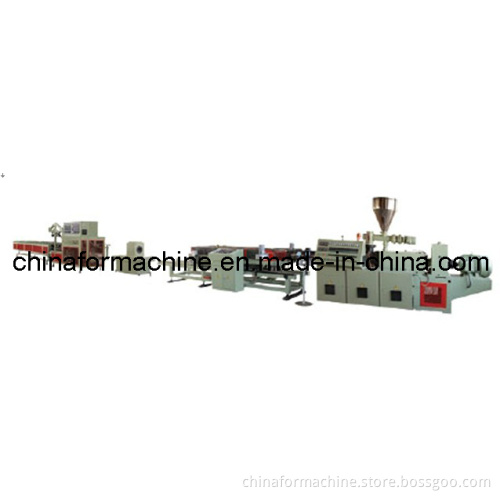 Production Line for Bw-II Double